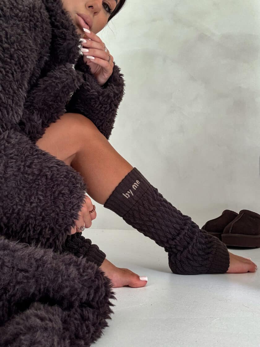 Ocieplacze – czekoladowe - obrazek 8