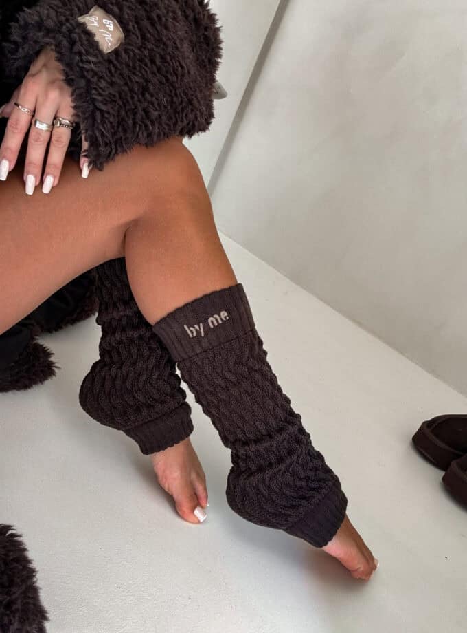 Ocieplacze – czekoladowe