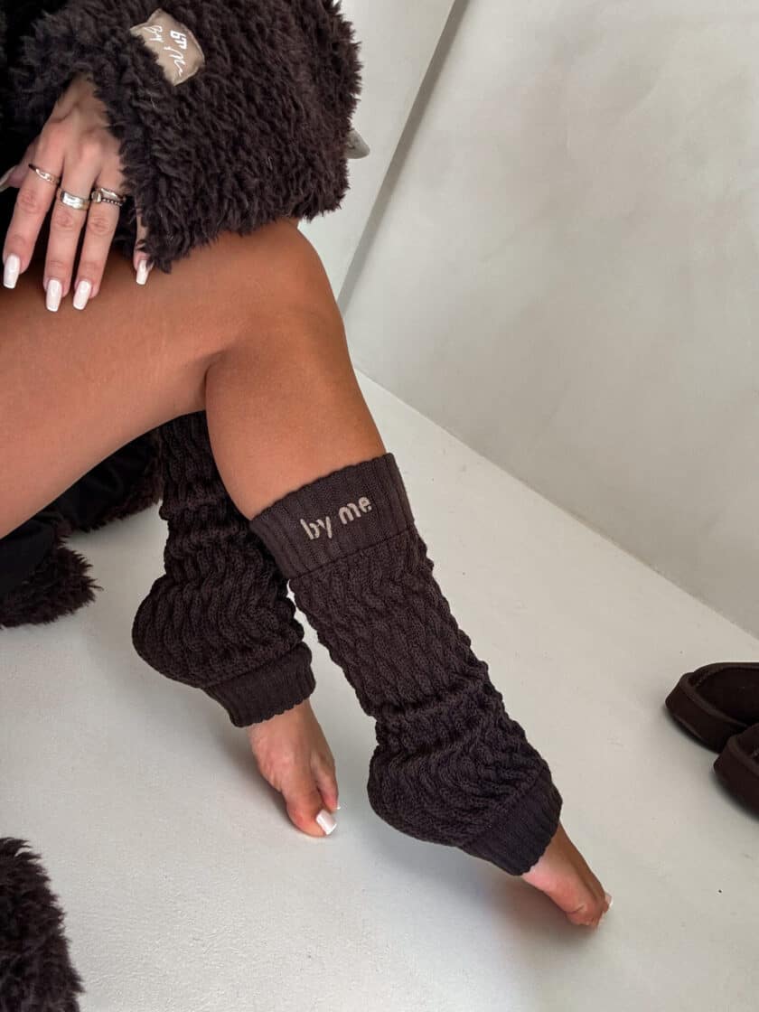 Ocieplacze – czekoladowe