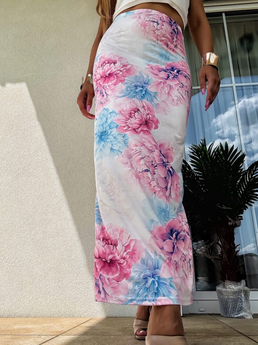 Spódnica VOGUE – pastel - obrazek 9
