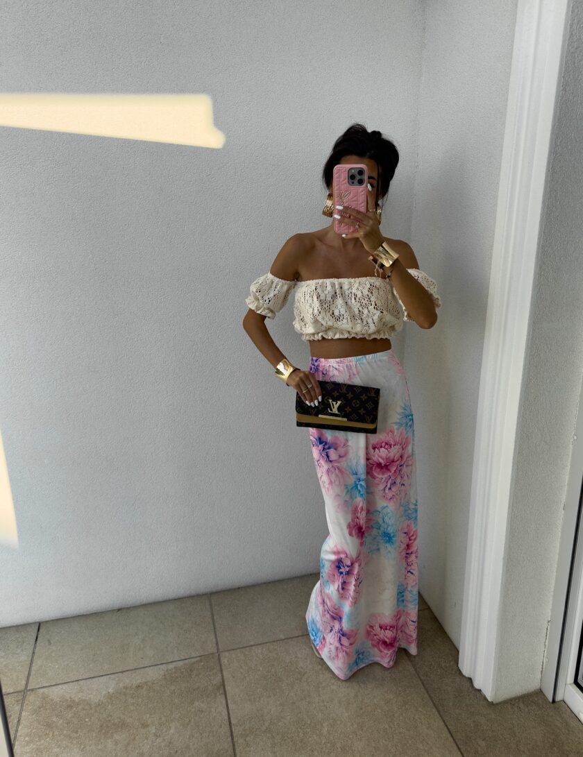 Spódnica VOGUE – pastel - obrazek 3