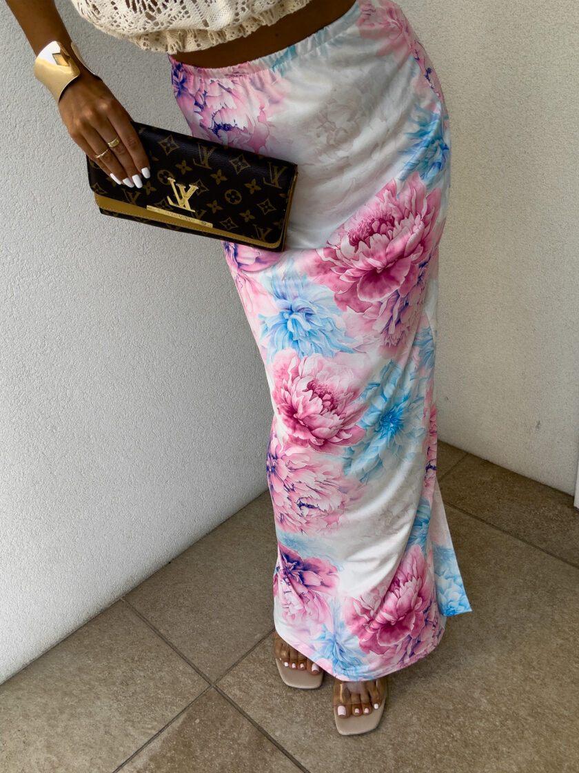Spódnica VOGUE – pastel - obrazek 17