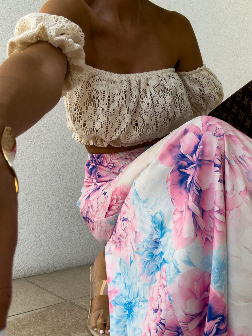 Spódnica VOGUE – pastel - obrazek 5
