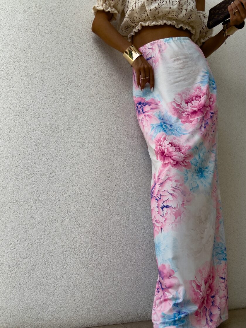 Spódnica VOGUE – pastel - obrazek 14