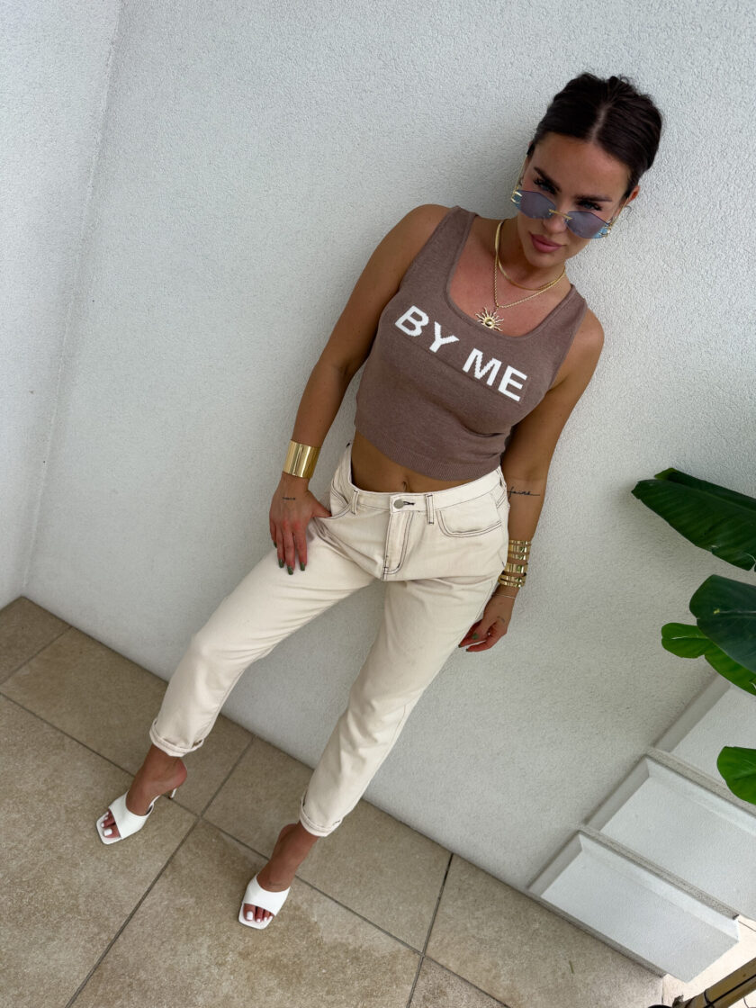Top LOU By Me – mokka - obrazek 13