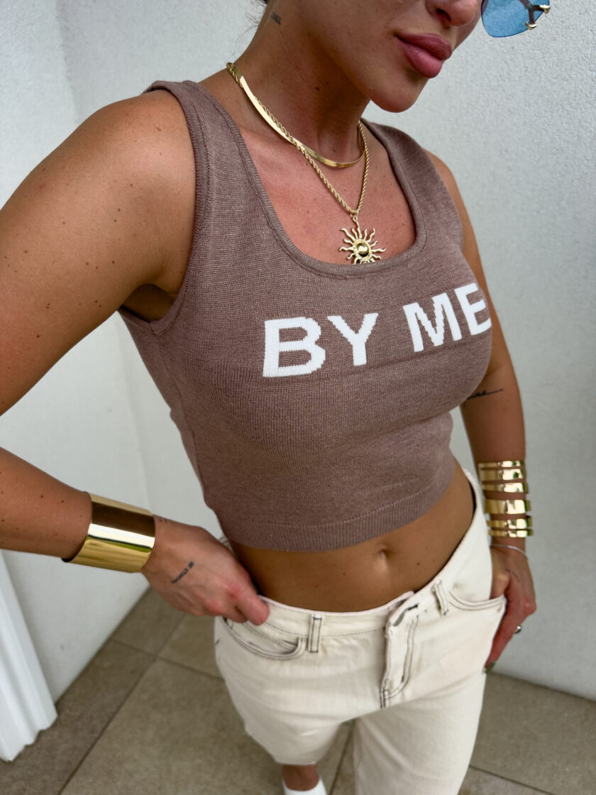 Top LOU By Me – mokka - obrazek 10