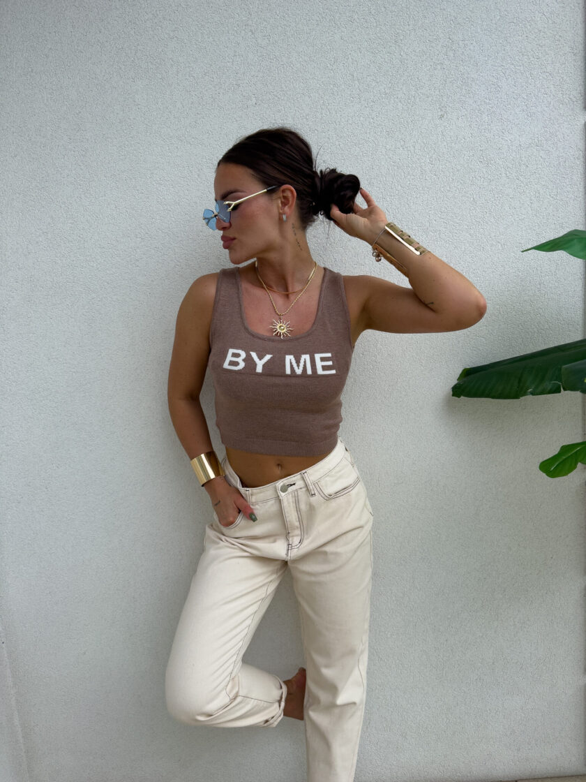 Top LOU By Me – mokka