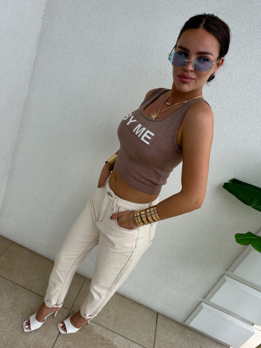 Top LOU By Me – mokka - obrazek 17