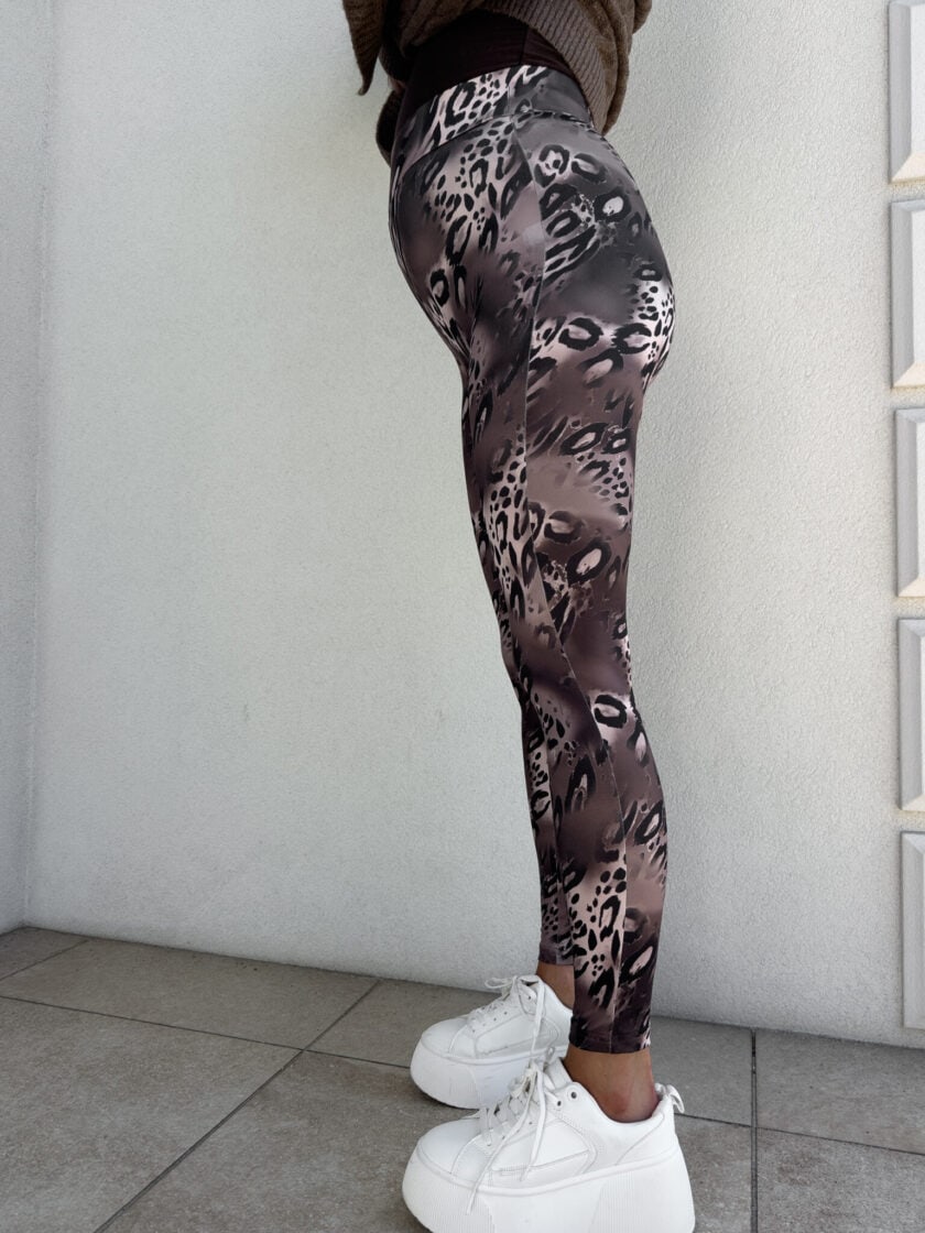 Legginsy GYM - animal - obrazek 9