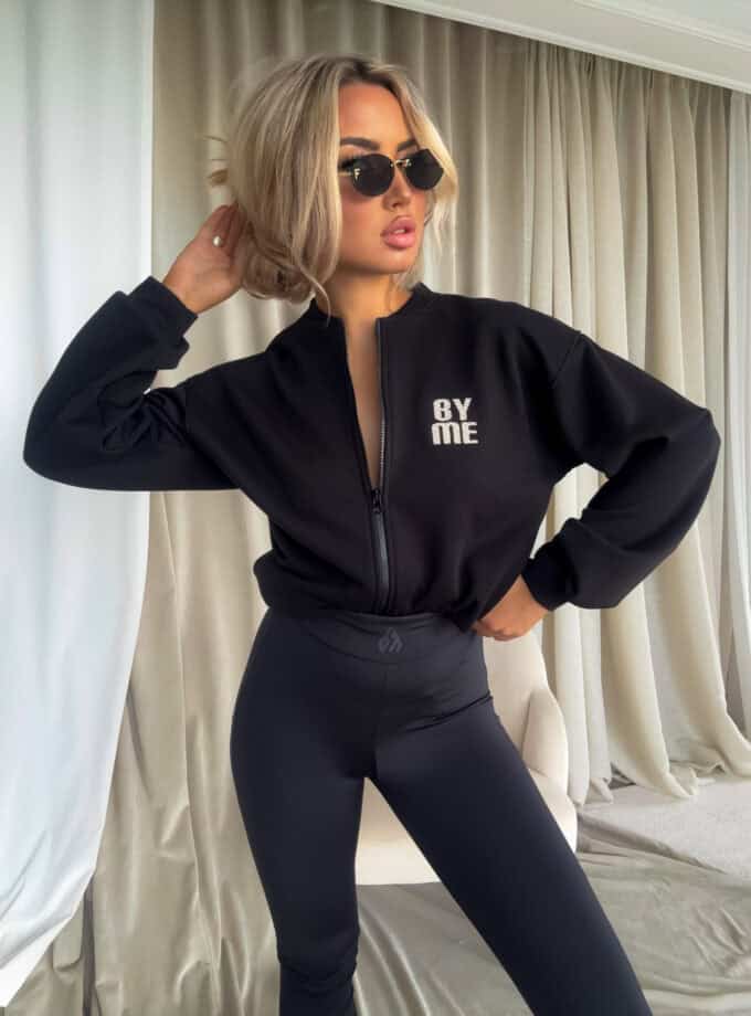 Bluza MIMI - czarna
