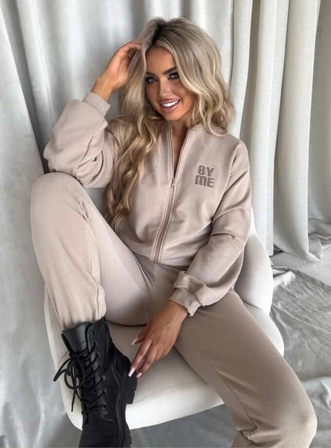 Bluza MIMI - jasny beż