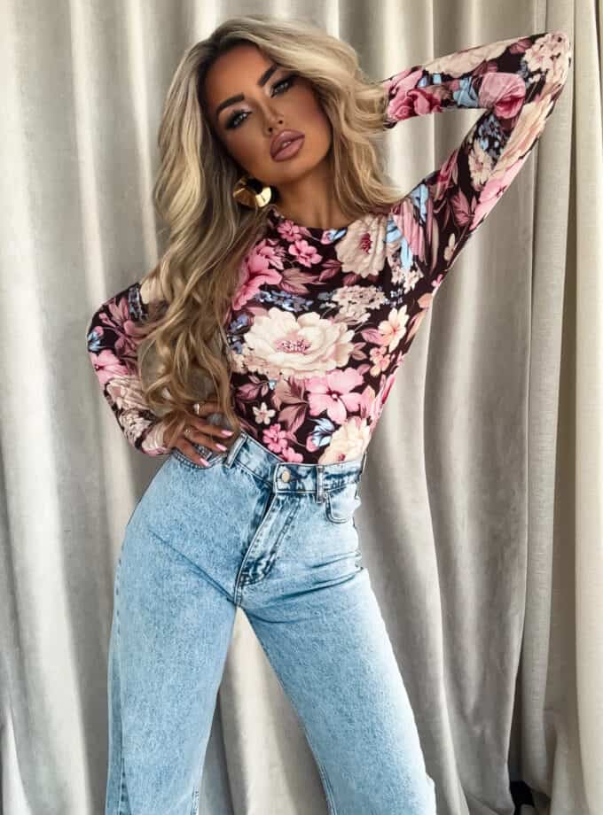 Bluzka LINDA - daisy