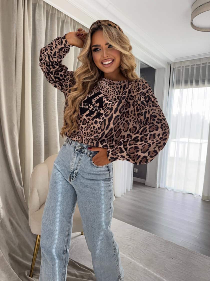 Bluza LUXIT – pantera - obrazek 4