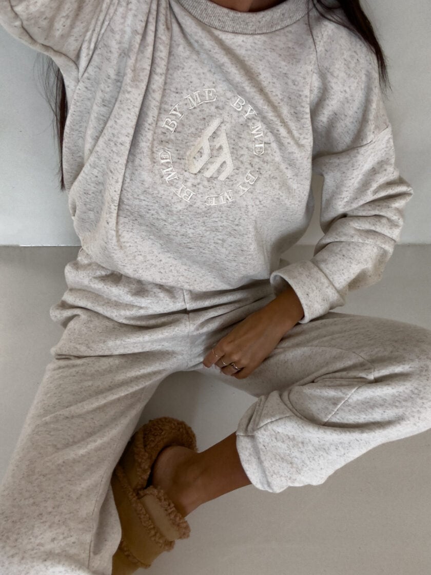 Komplet LOUIS - konopia - obrazek 3