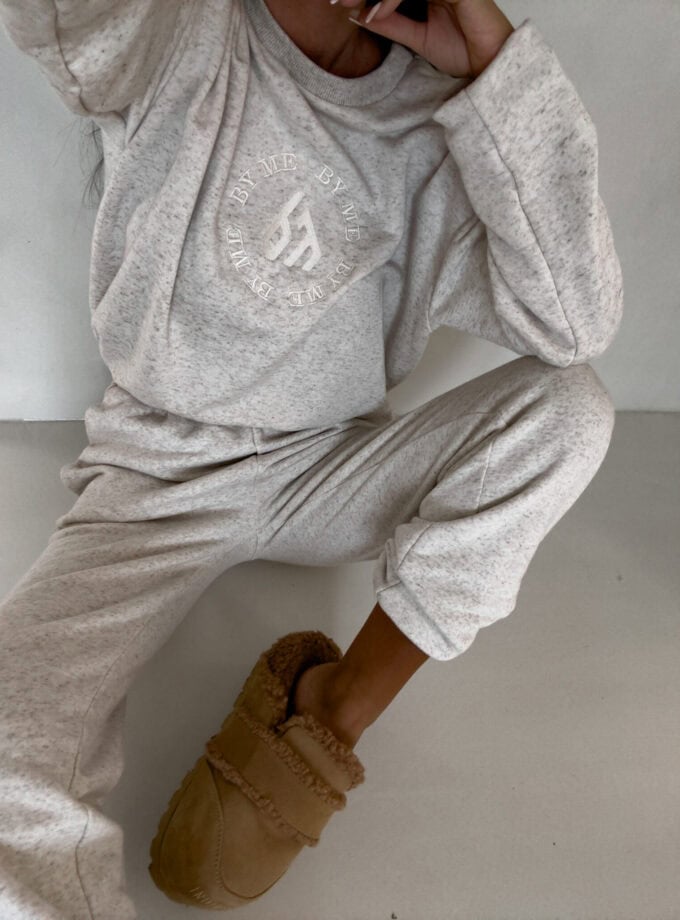 Komplet LOUIS - konopia