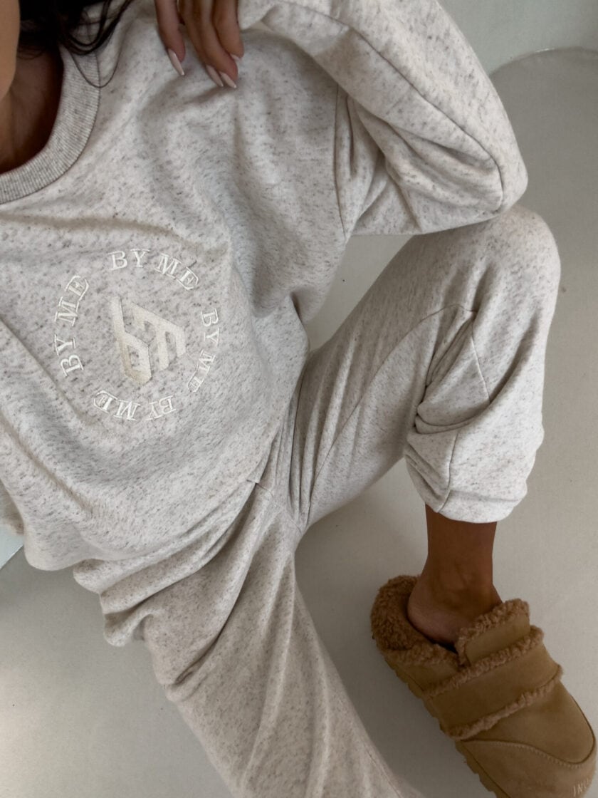 Komplet LOUIS - konopia - obrazek 5