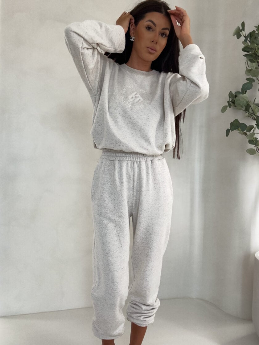 Komplet LOUIS - konopia - obrazek 6