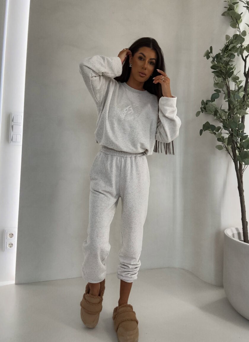 Komplet LOUIS - konopia - obrazek 2