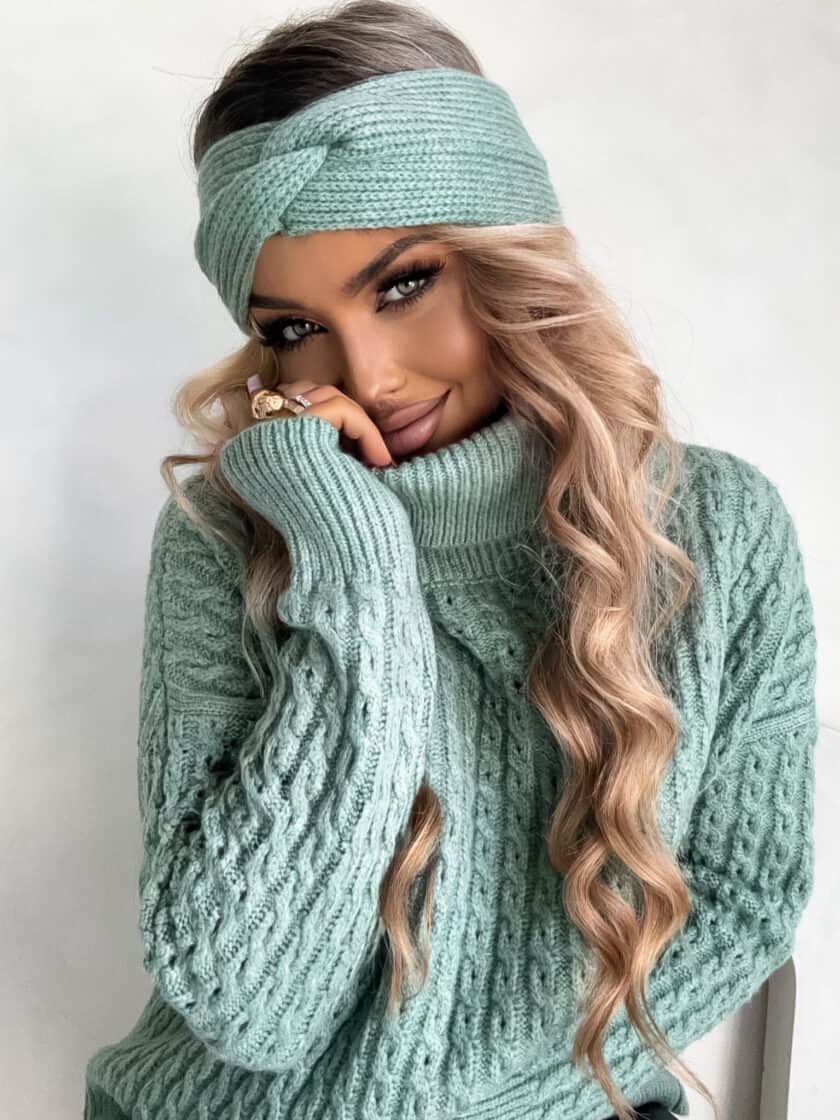 Opaska CATI - matcha