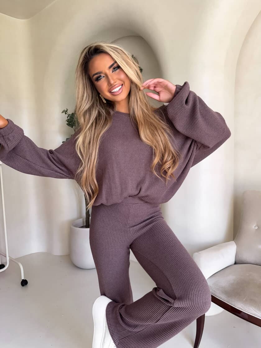 Komplet ANGEL – cappucino - obrazek 2