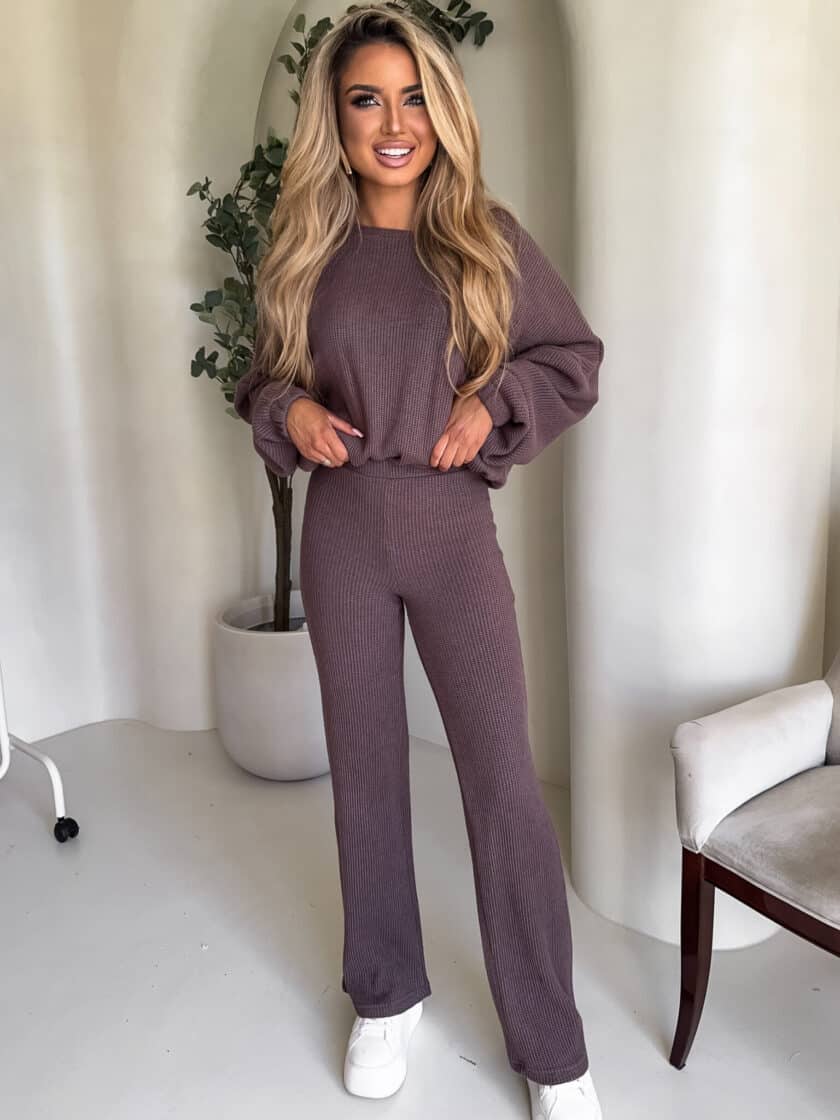 Komplet ANGEL – cappucino - obrazek 3