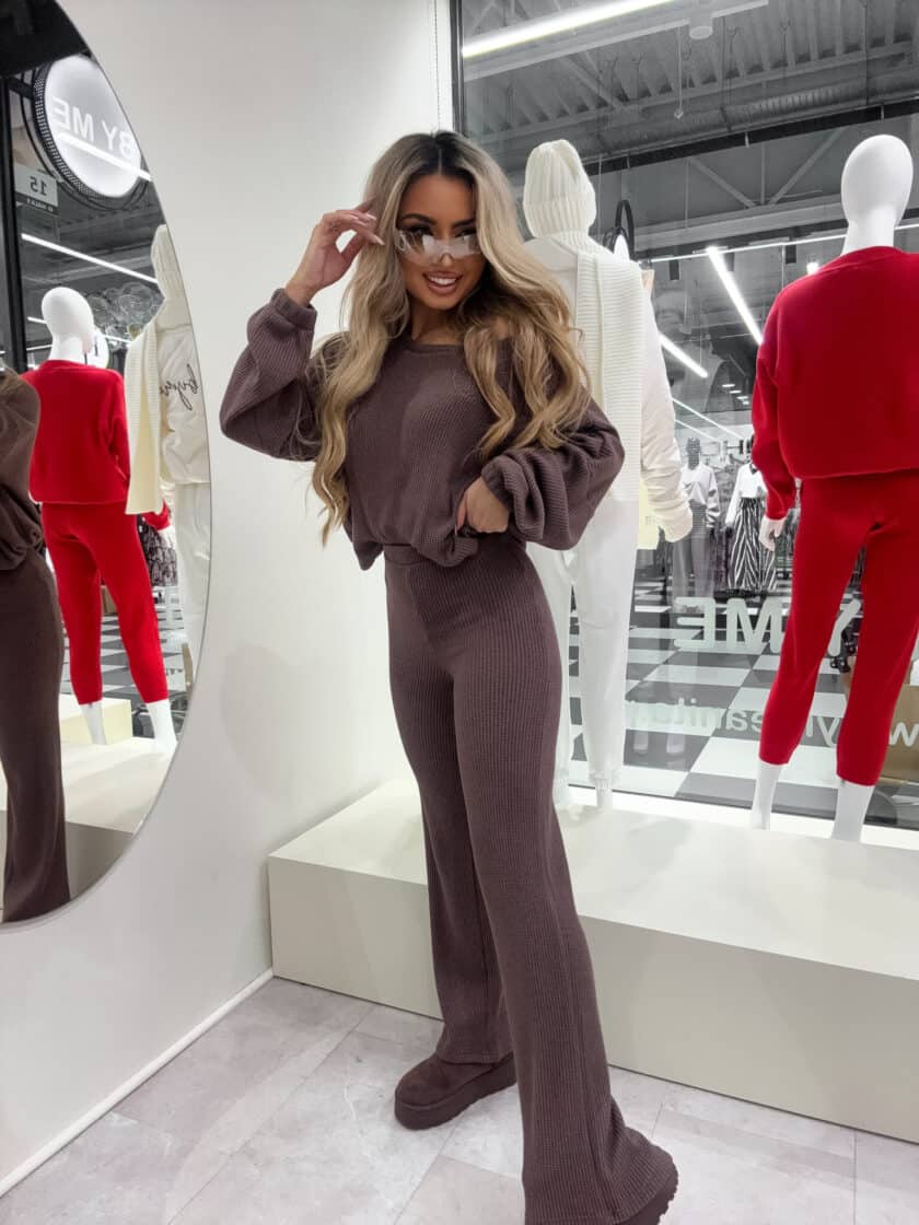 Komplet ANGEL – cappucino