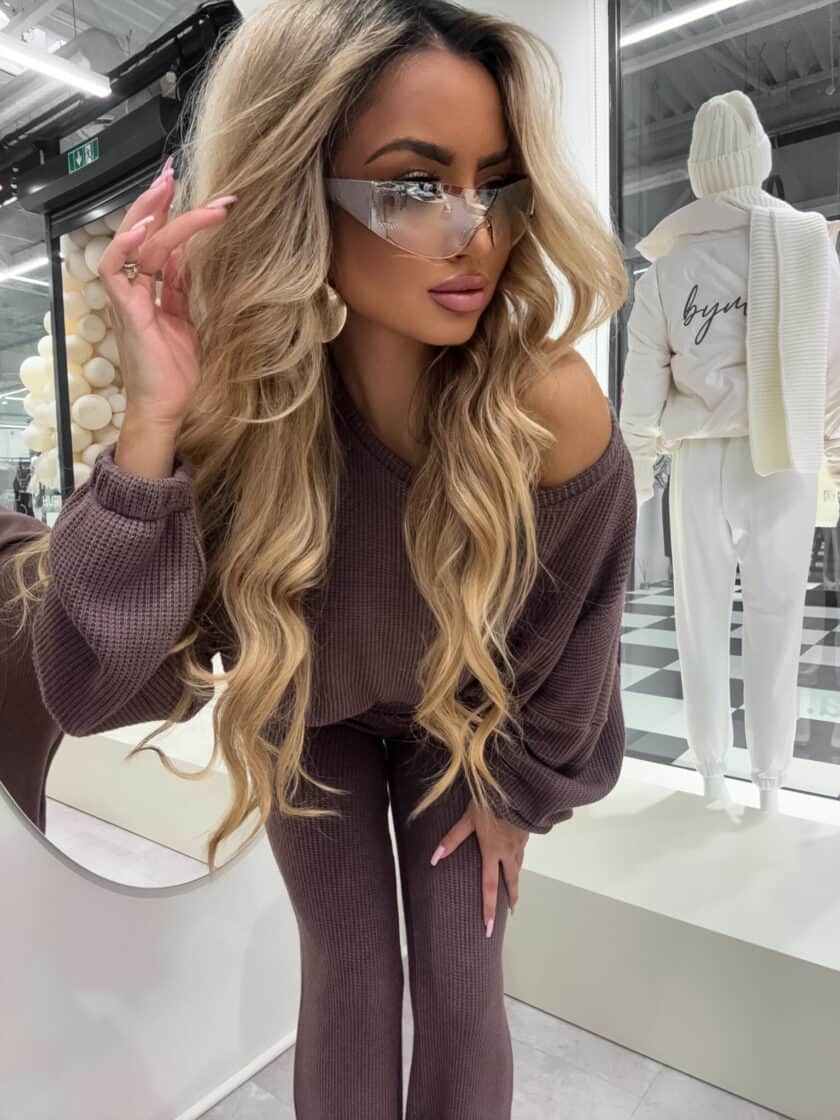 Komplet ANGEL – cappucino - obrazek 8