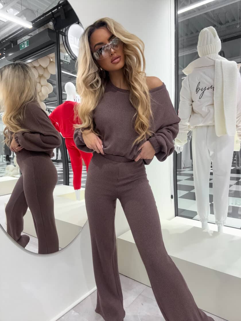 Komplet ANGEL – cappucino - obrazek 2