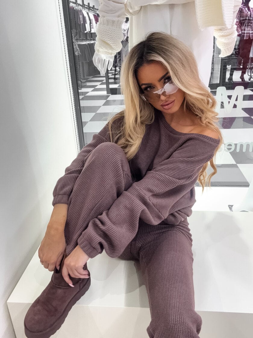 Komplet ANGEL – cappucino - obrazek 9