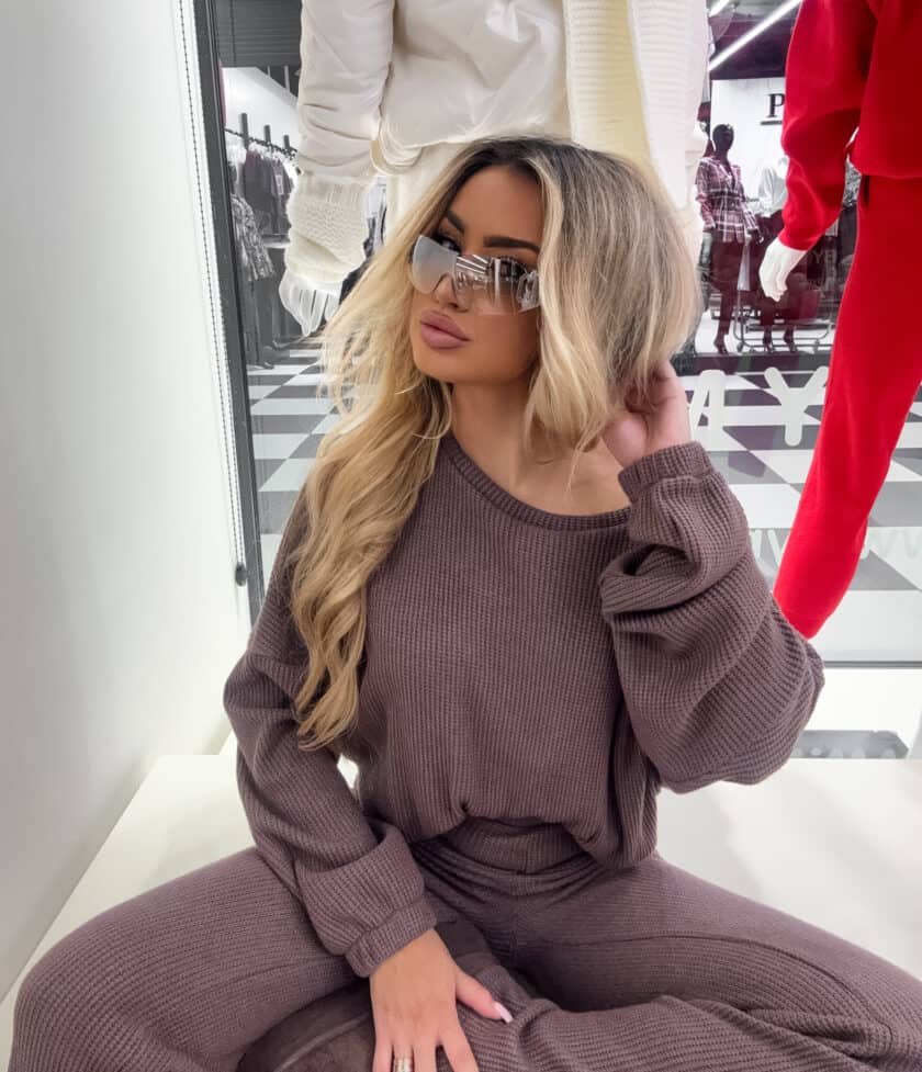 Komplet ANGEL – cappucino - obrazek 10