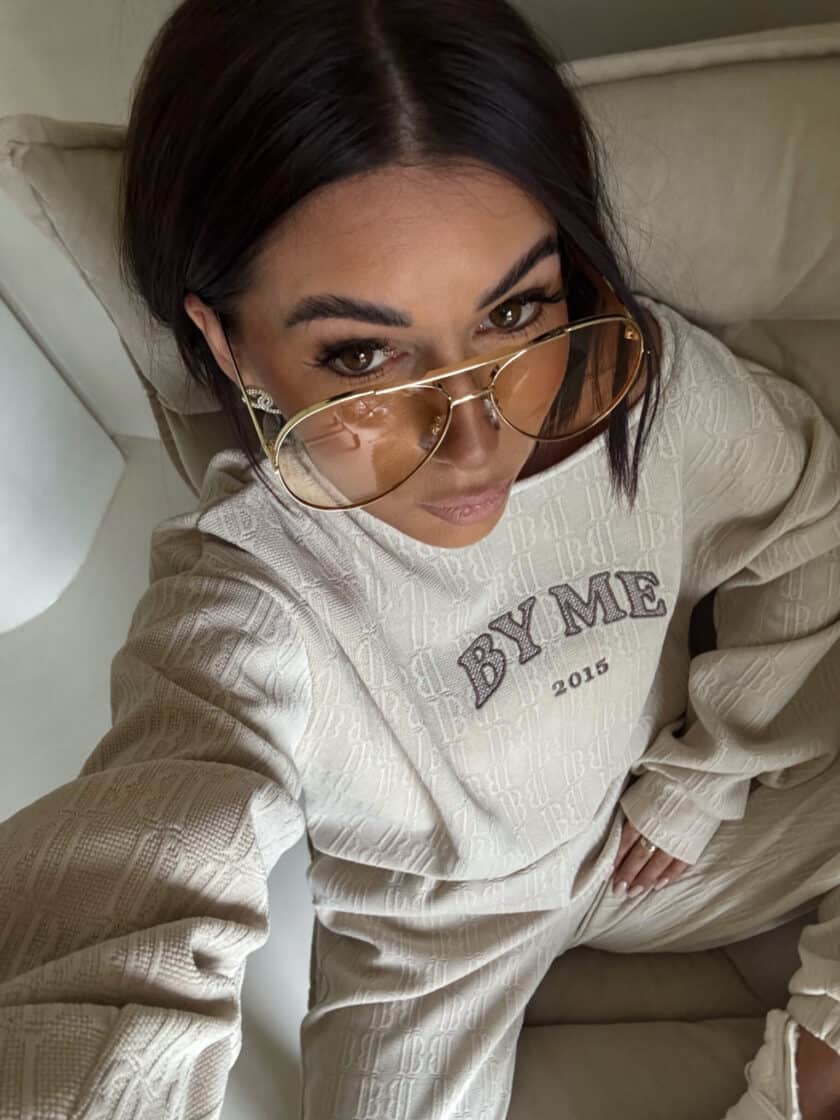 Komplet BARIO – jasny beż - obrazek 26