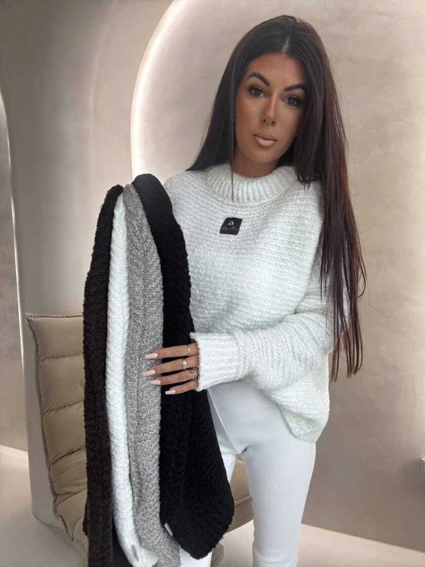 Balaclava - czarna - obrazek 8