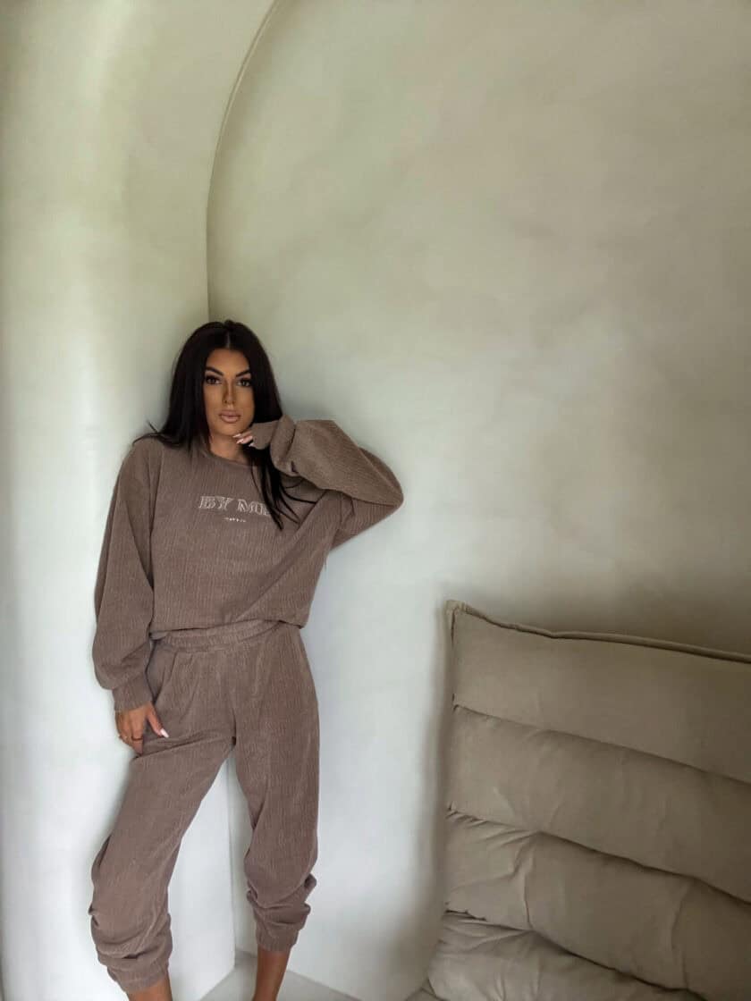 Komplet BARIO – mokka - obrazek 19