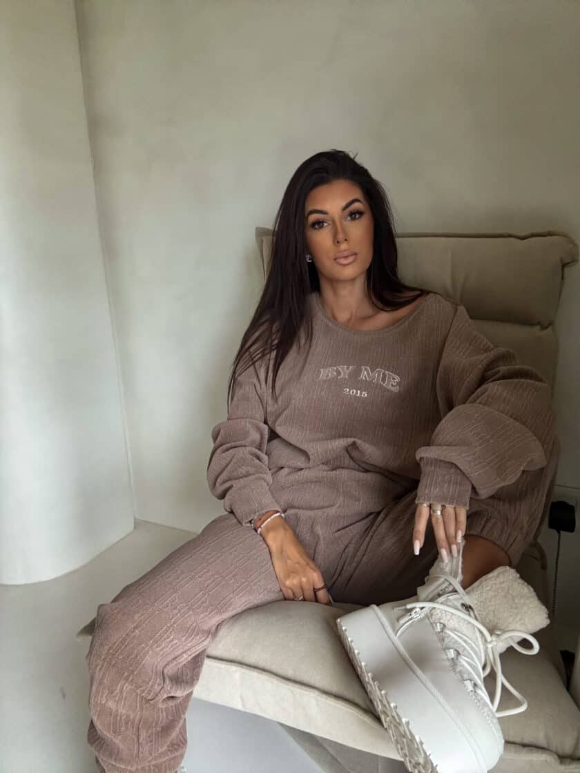 Komplet BARIO – mokka - obrazek 18