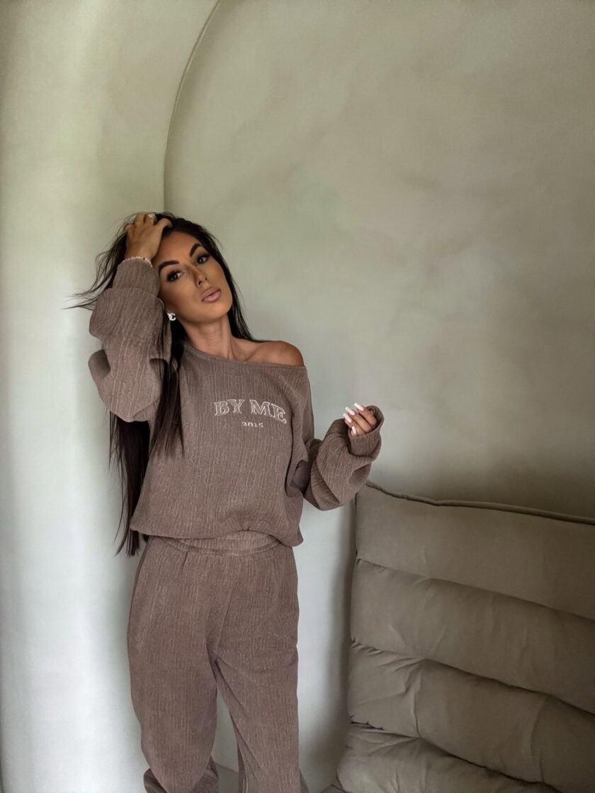 Komplet BARIO – mokka - obrazek 17