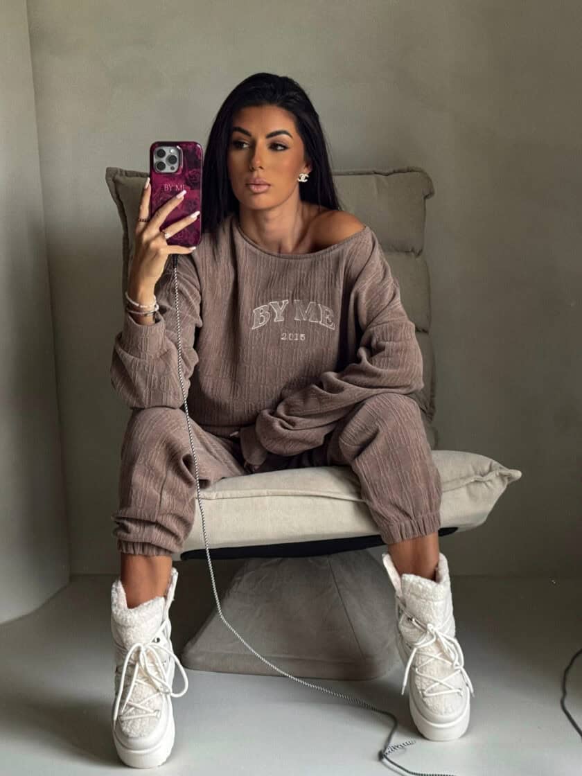 Komplet BARIO – mokka - obrazek 16