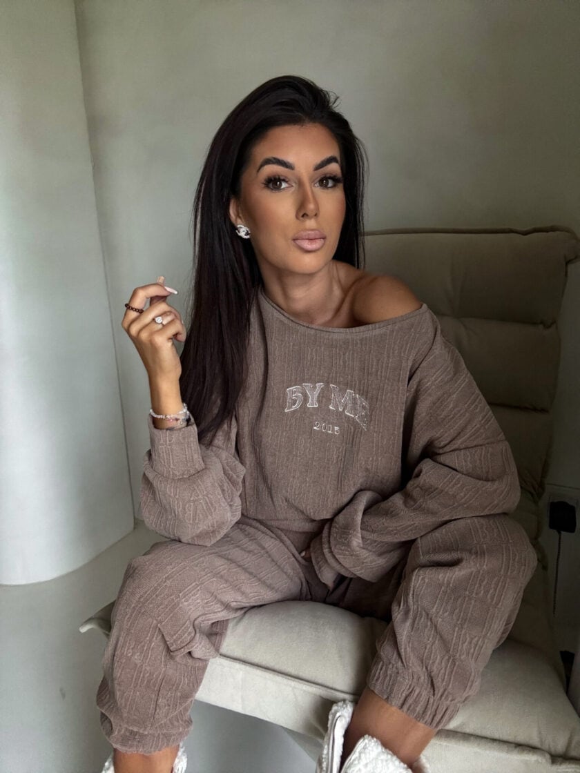 Komplet BARIO – mokka - obrazek 15