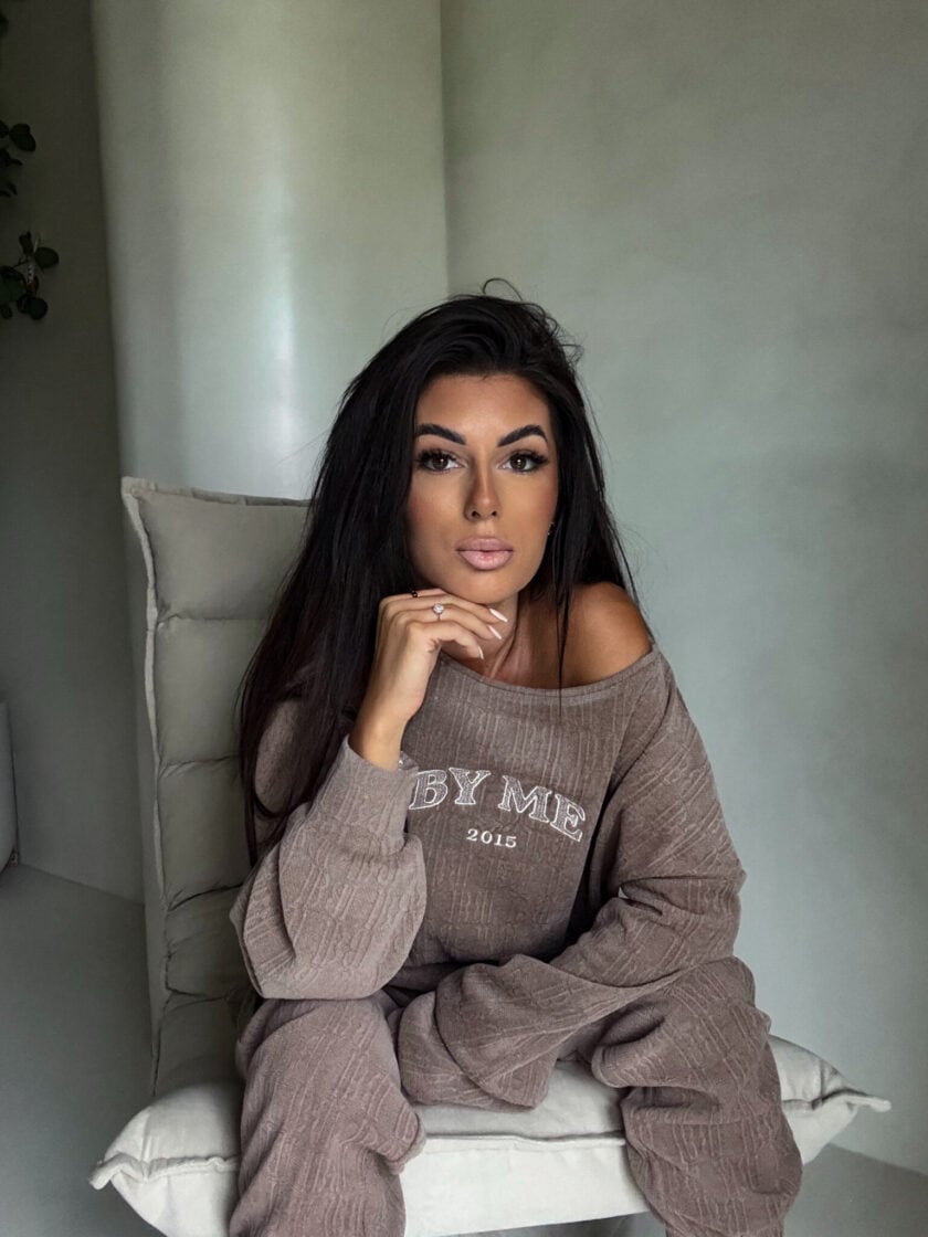 Komplet BARIO – mokka - obrazek 10