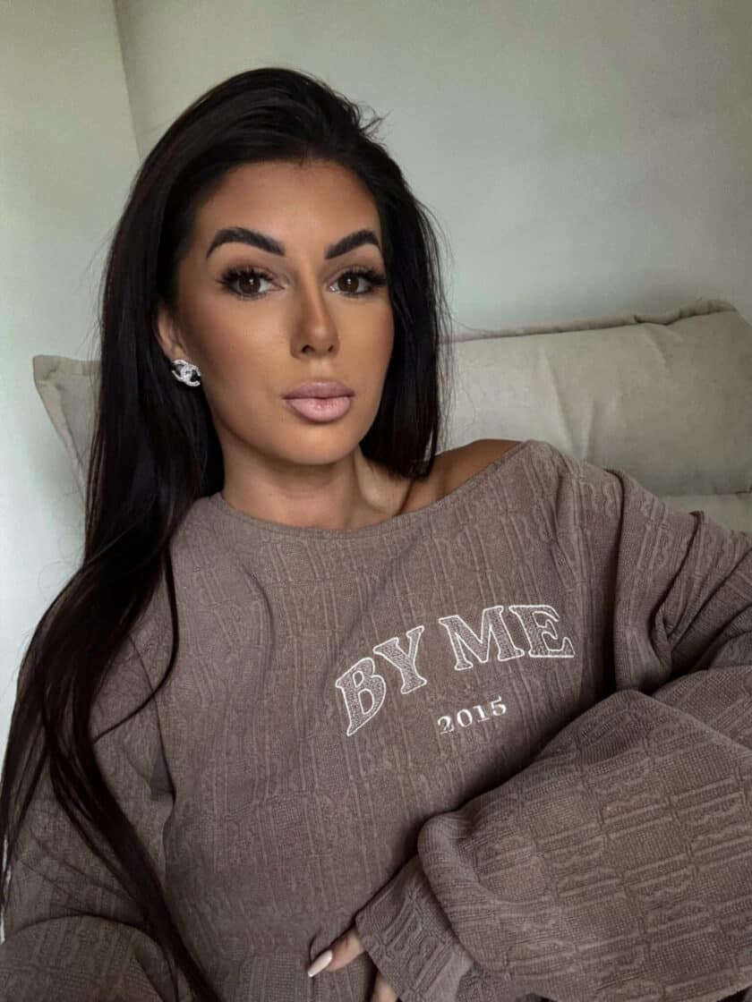 Komplet BARIO – mokka - obrazek 11