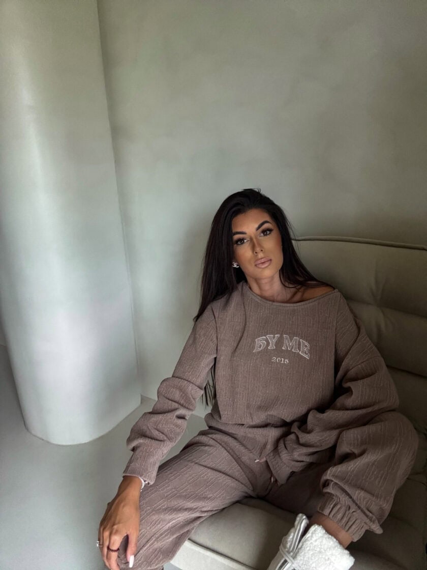 Komplet BARIO – mokka - obrazek 14