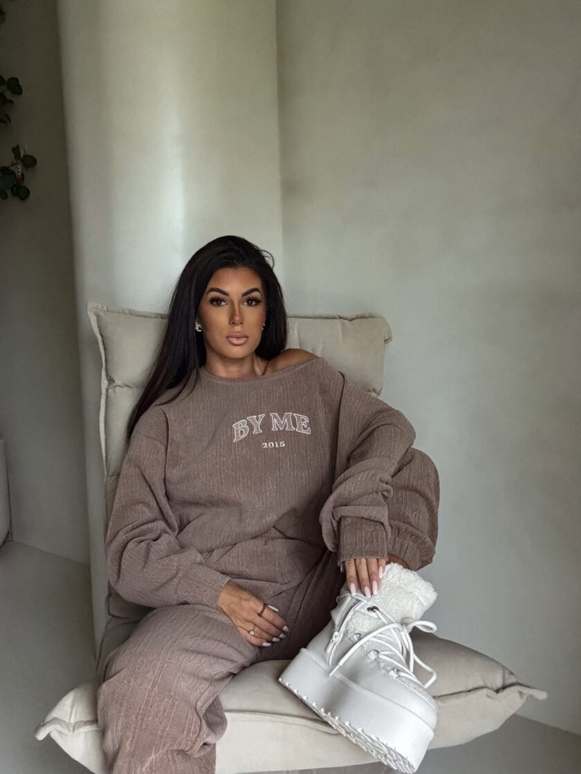 Komplet BARIO – mokka - obrazek 8