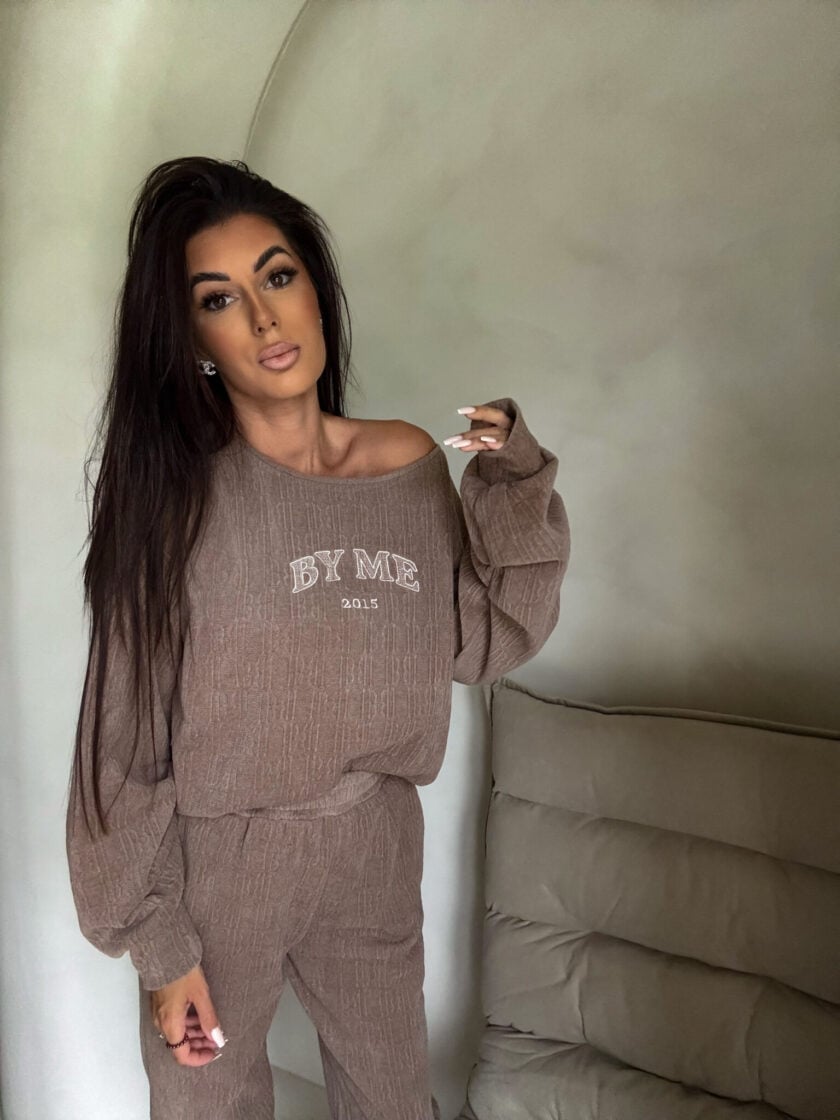 Komplet BARIO – mokka - obrazek 3