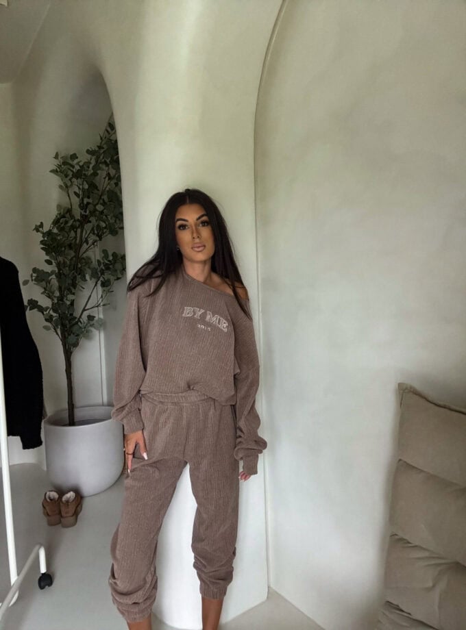 Komplet BARIO – mokka