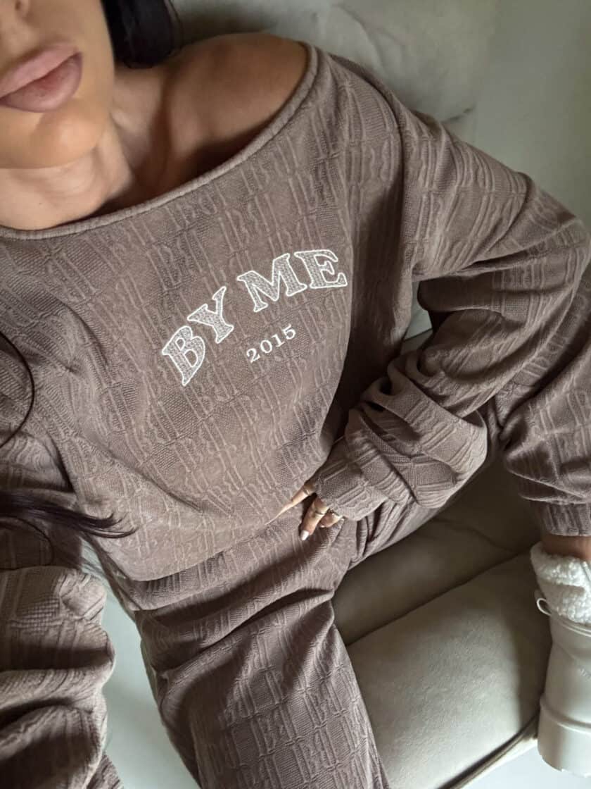 Komplet BARIO – mokka - obrazek 12