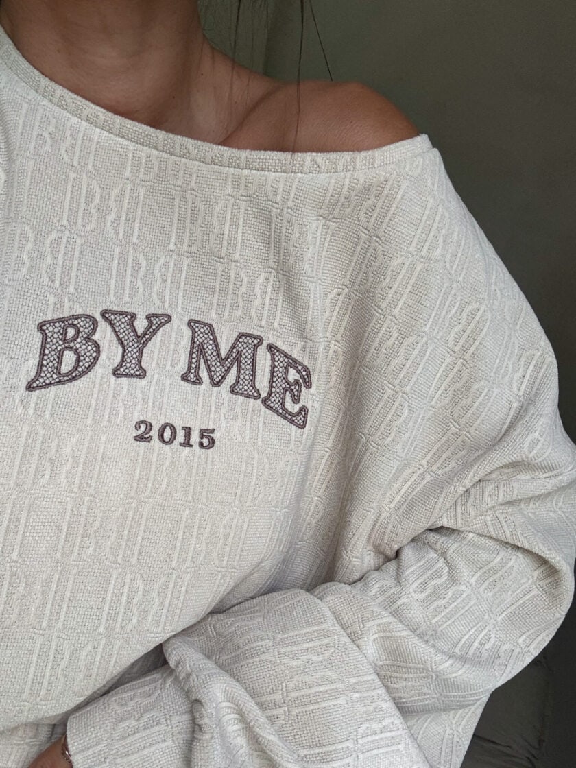 Komplet BARIO – jasny beż - obrazek 8