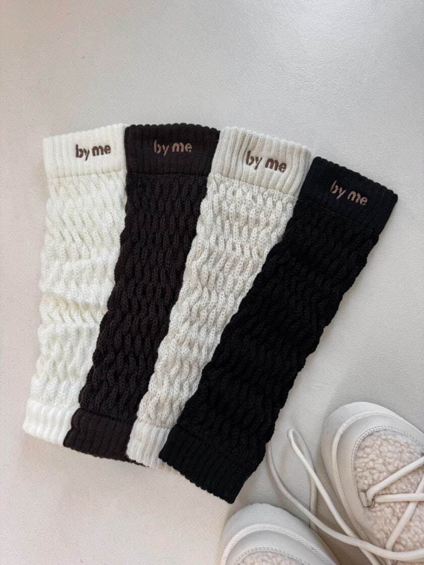 Ocieplacze – waniliowe - obrazek 2