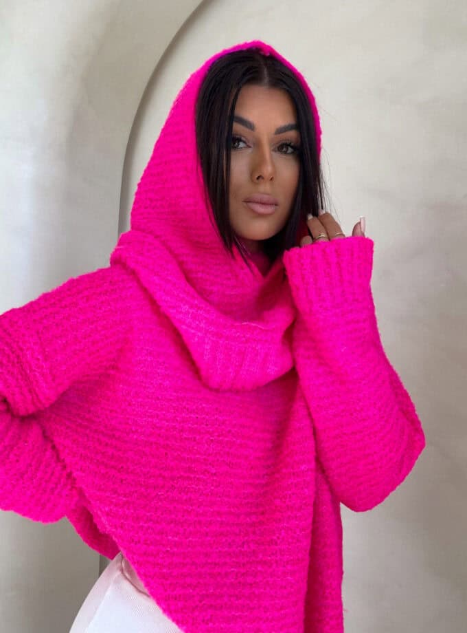 Balaclava - różowa