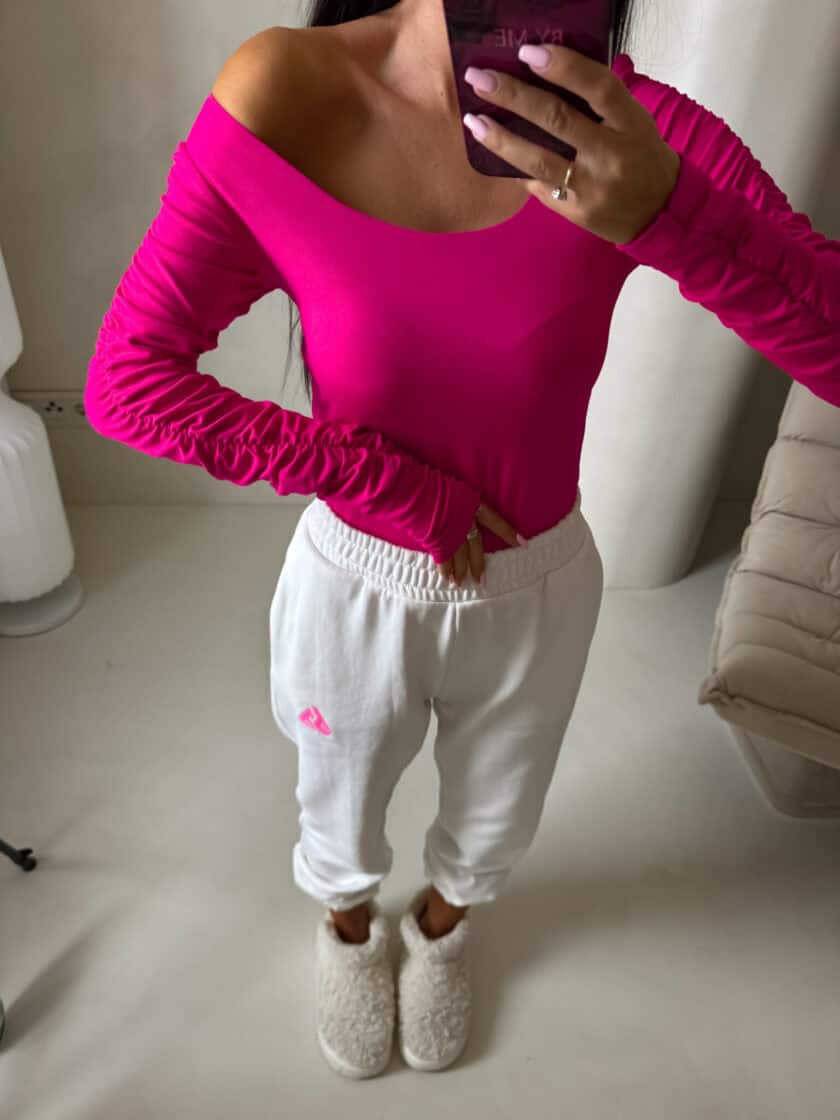 Bluzka MODENA – fuksja - obrazek 13