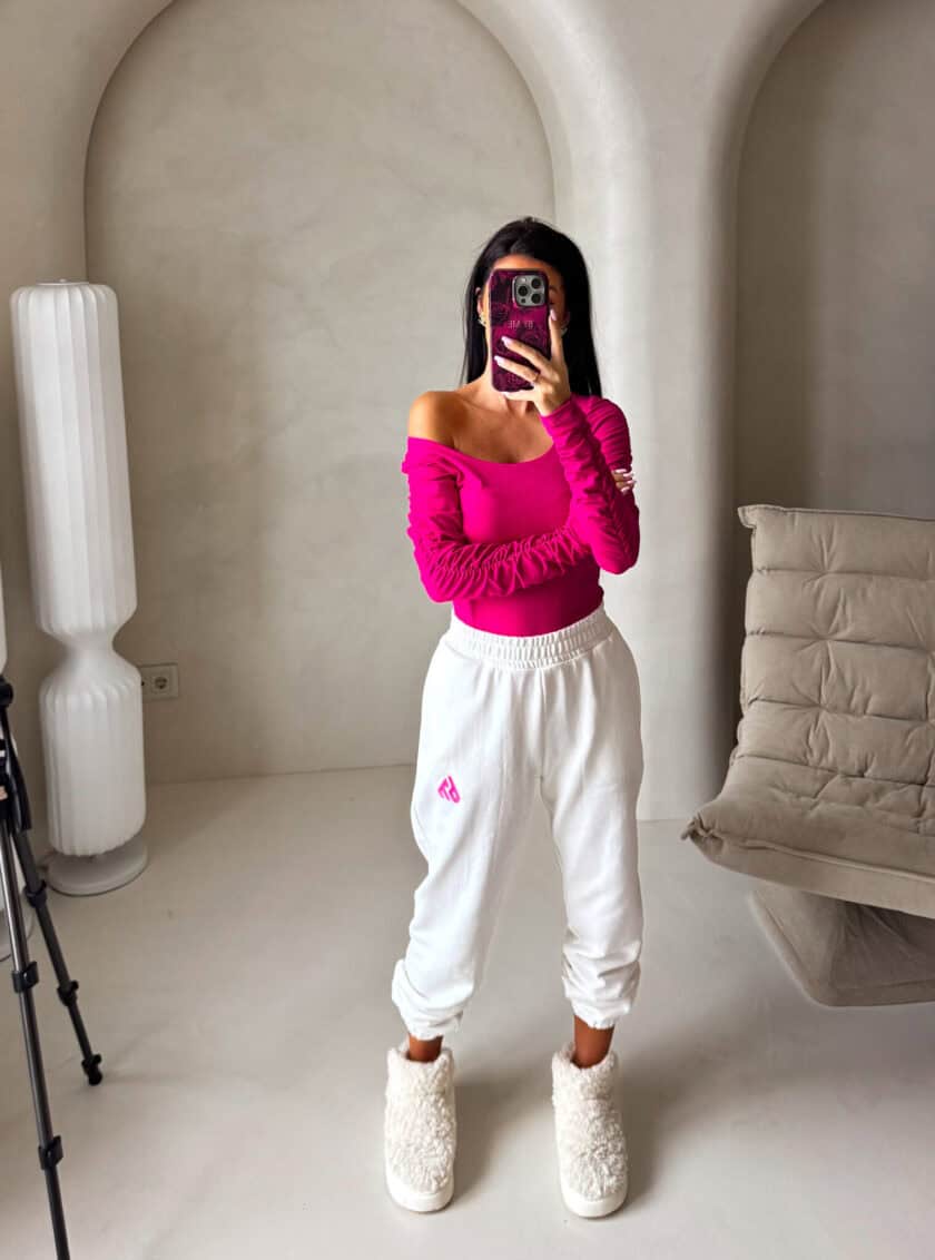 Bluzka MODENA – fuksja - obrazek 8