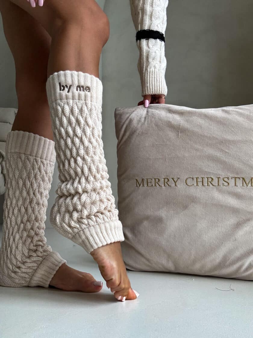 Ocieplacze – waniliowe - obrazek 7